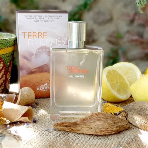 terre d hermes eau givre